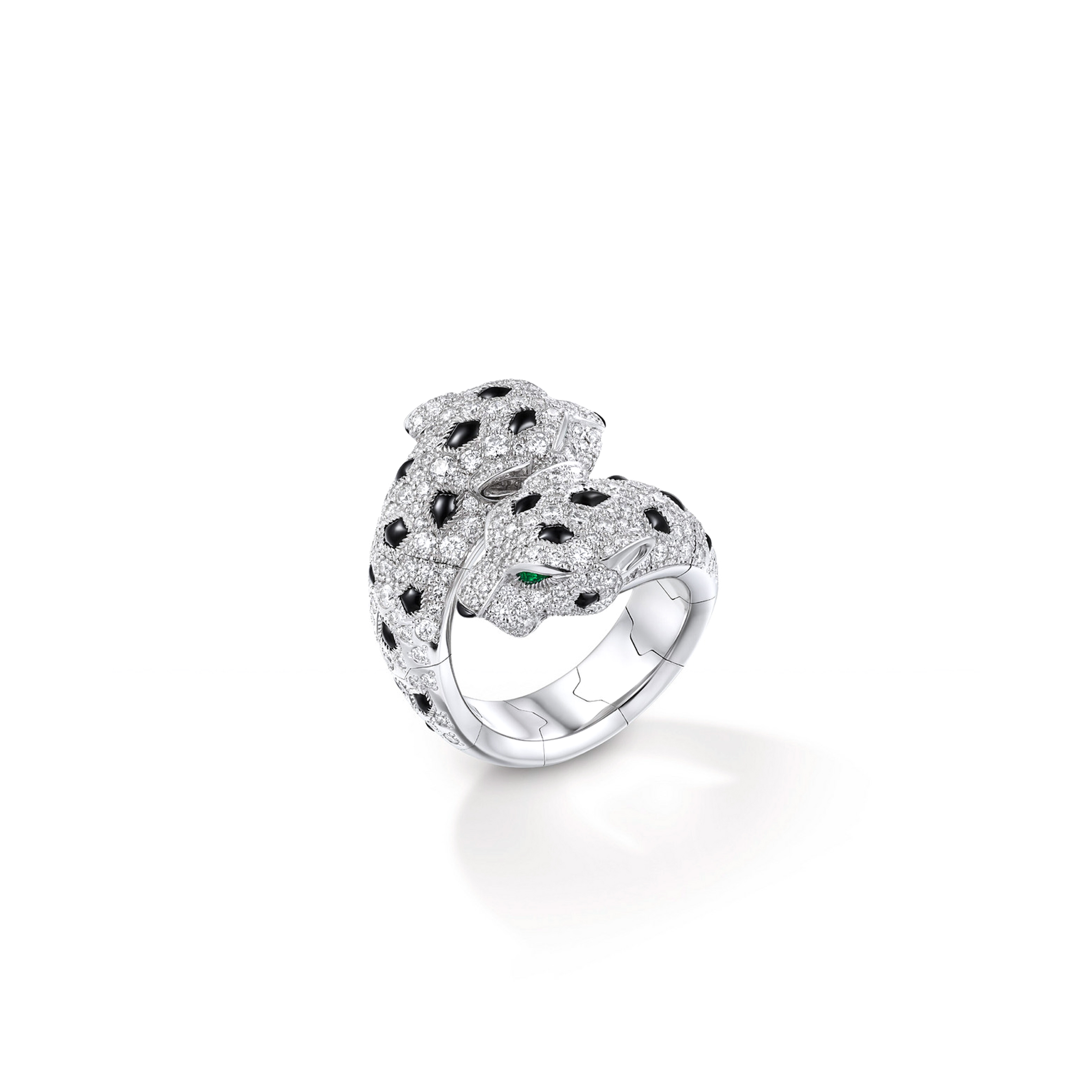 CARTIER BAGUE PANTHÈRE DE CARTIER N4781052 CARTIER BAGUE PANTHÈRE DE CARTIER N4781052